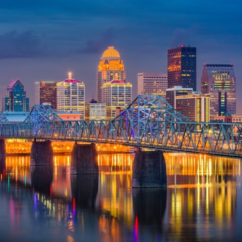 kentucky skyline